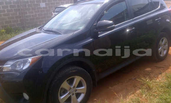 Acheter Occasion Voiture Toyota RAV4 Noir à Lagos, État de Lagos Acheter Occasion Voiture Toyota RAV4 Noir à Lagos, État de Lagos