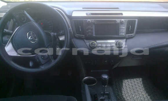 Acheter Occasion Voiture Toyota RAV4 Noir à Lagos, État de Lagos Acheter Occasion Voiture Toyota RAV4 Noir à Lagos, État de Lagos