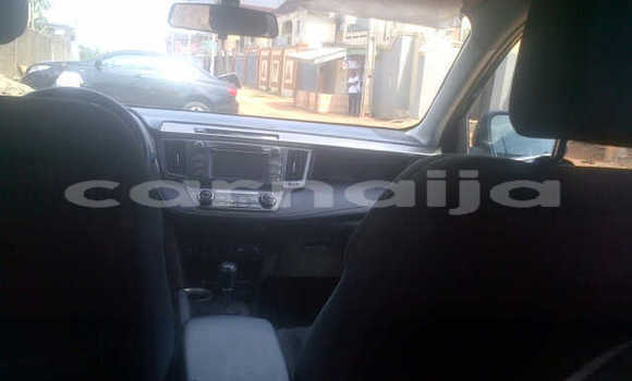 Acheter Occasion Voiture Toyota RAV4 Noir à Lagos, État de Lagos Acheter Occasion Voiture Toyota RAV4 Noir à Lagos, État de Lagos