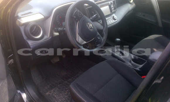 Acheter Occasion Voiture Toyota RAV4 Noir à Lagos, État de Lagos Acheter Occasion Voiture Toyota RAV4 Noir à Lagos, État de Lagos
