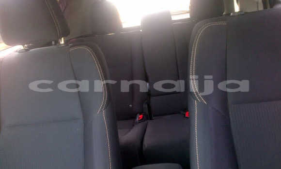 Acheter Occasion Voiture Toyota RAV4 Noir à Lagos, État de Lagos Acheter Occasion Voiture Toyota RAV4 Noir à Lagos, État de Lagos