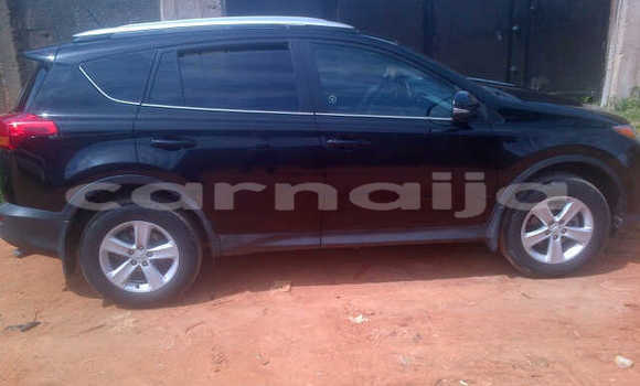 Acheter Occasion Voiture Toyota RAV4 Noir à Lagos, État de Lagos Acheter Occasion Voiture Toyota RAV4 Noir à Lagos, État de Lagos