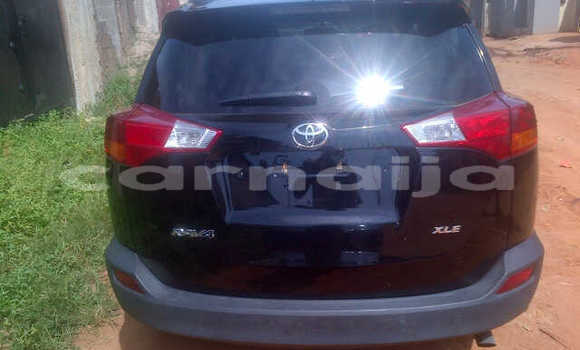 Acheter Occasion Voiture Toyota RAV4 Noir à Lagos, État de Lagos Acheter Occasion Voiture Toyota RAV4 Noir à Lagos, État de Lagos
