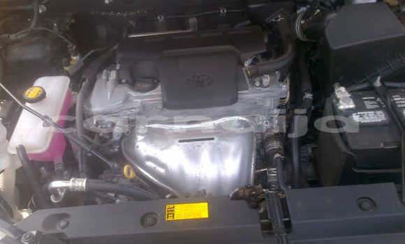 Acheter Occasion Voiture Toyota RAV4 Noir à Lagos, État de Lagos Acheter Occasion Voiture Toyota RAV4 Noir à Lagos, État de Lagos
