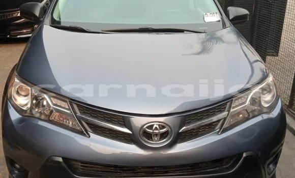 Buy Used Toyota RAV4 Silver Car in Lagos in Lagos State Buy Used Toyota RAV4 Silver Car in Lagos in Lagos State
