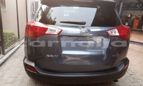 Buy Used Toyota RAV4 Silver Car in Lagos in Lagos State Buy Used Toyota RAV4 Silver Car in Lagos in Lagos State