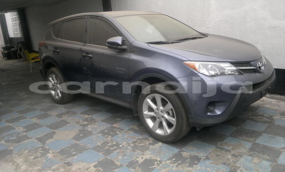 Buy Used Toyota RAV4 Black Car in Lagos in Lagos State Buy Used Toyota RAV4 Black Car in Lagos in Lagos State