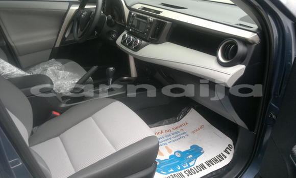 Buy Used Toyota RAV4 Black Car in Lagos in Lagos State Buy Used Toyota RAV4 Black Car in Lagos in Lagos State
