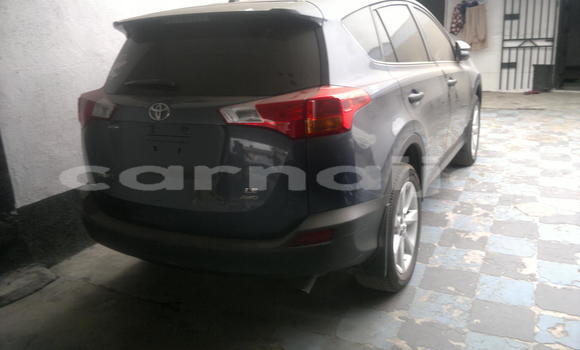 Buy Used Toyota RAV4 Black Car in Lagos in Lagos State Buy Used Toyota RAV4 Black Car in Lagos in Lagos State