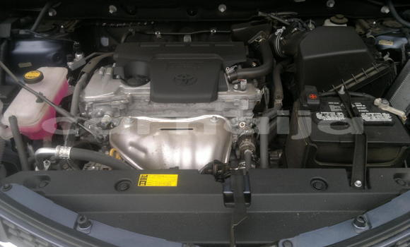 Buy Used Toyota RAV4 Black Car in Lagos in Lagos State Buy Used Toyota RAV4 Black Car in Lagos in Lagos State