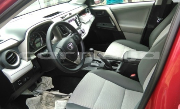 Buy Used Toyota RAV4 Red Car in Lagos in Lagos State Buy Used Toyota RAV4 Red Car in Lagos in Lagos State