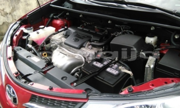 Buy Used Toyota RAV4 Red Car in Lagos in Lagos State Buy Used Toyota RAV4 Red Car in Lagos in Lagos State