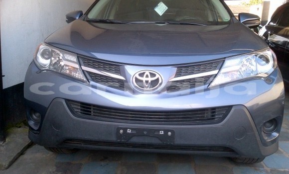 Buy Used Toyota RAV4 Silver Car in Lagos in Lagos State
