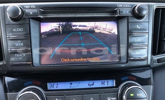 Buy Used Toyota RAV4 Silver Car in Lagos in Lagos State Buy Used Toyota RAV4 Silver Car in Lagos in Lagos State