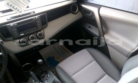 Buy Used Toyota RAV4 Silver Car in Lagos in Lagos State Buy Used Toyota RAV4 Silver Car in Lagos in Lagos State