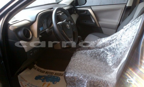 Buy Used Toyota RAV4 Silver Car in Lagos in Lagos State Buy Used Toyota RAV4 Silver Car in Lagos in Lagos State