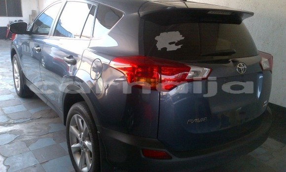Buy Used Toyota RAV4 Silver Car in Lagos in Lagos State Buy Used Toyota RAV4 Silver Car in Lagos in Lagos State