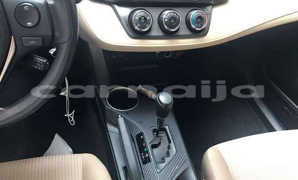 Acheter Occasion Voiture Toyota RAV4 Noir à Lagos, État de Lagos Acheter Occasion Voiture Toyota RAV4 Noir à Lagos, État de Lagos