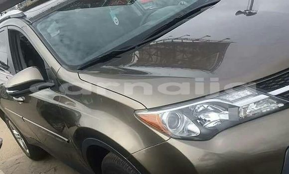 Buy Used Toyota RAV4 Beige Car in Lagos in Lagos State Buy Used Toyota RAV4 Beige Car in Lagos in Lagos State