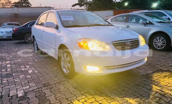 Buy Import Toyota Corolla White Car in Ikeja in Lagos State Buy Import Toyota Corolla White Car in Ikeja in Lagos State