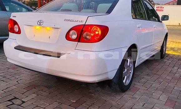Buy Import Toyota Corolla White Car in Ikeja in Lagos State Buy Import Toyota Corolla White Car in Ikeja in Lagos State