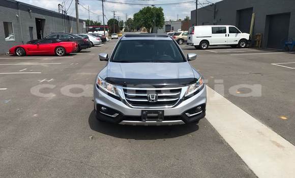 Acheter Occasion Voiture Honda Crosstour Gris à Ville de Festac, État de Lagos Acheter Occasion Voiture Honda Crosstour Gris à Ville de Festac, État de Lagos