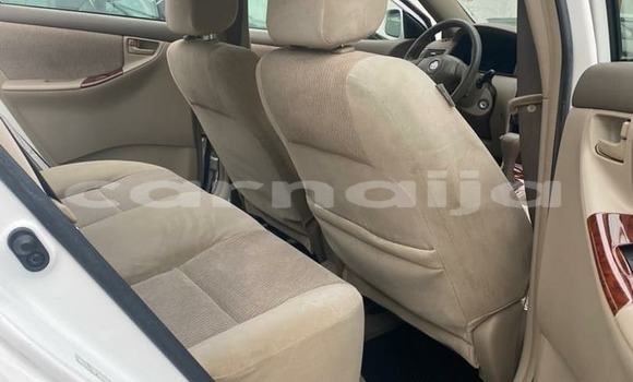 Buy Import Toyota Corolla White Car in Ikeja in Lagos State Buy Import Toyota Corolla White Car in Ikeja in Lagos State