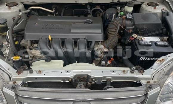 Buy Import Toyota Corolla Silver Car in Ikeja in Lagos State Buy Import Toyota Corolla Silver Car in Ikeja in Lagos State