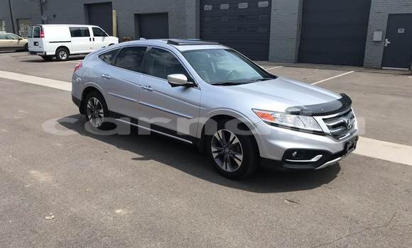 Acheter Occasion Voiture Honda Crosstour Gris à Ville de Festac, État de Lagos Acheter Occasion Voiture Honda Crosstour Gris à Ville de Festac, État de Lagos