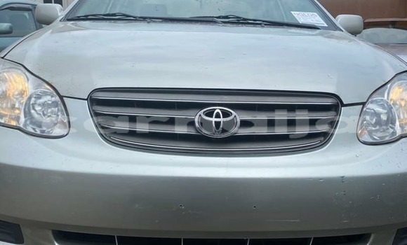 Buy Import Toyota Corolla Silver Car in Ikeja in Lagos State Buy Import Toyota Corolla Silver Car in Ikeja in Lagos State