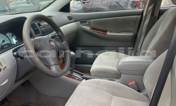 Buy Import Toyota Corolla Green Car in Ikeja in Lagos State