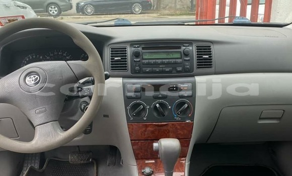 Buy Import Toyota Corolla Green Car in Ikeja in Lagos State Buy Import Toyota Corolla Green Car in Ikeja in Lagos State