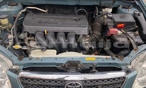 Buy Import Toyota Corolla Green Car in Ikeja in Lagos State Buy Import Toyota Corolla Green Car in Ikeja in Lagos State