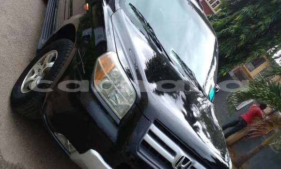 Buy Used Honda Pilot Black Car in Lagos in Lagos State