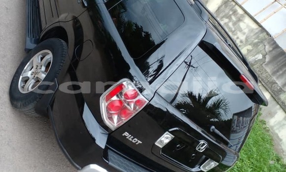 Acheter Occasion Voiture Honda Pilot Noir à Lagos, État de Lagos Acheter Occasion Voiture Honda Pilot Noir à Lagos, État de Lagos