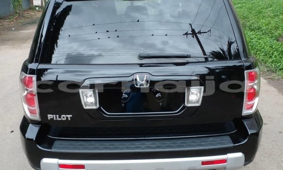 Acheter Occasion Voiture Honda Pilot Noir à Lagos, État de Lagos Acheter Occasion Voiture Honda Pilot Noir à Lagos, État de Lagos