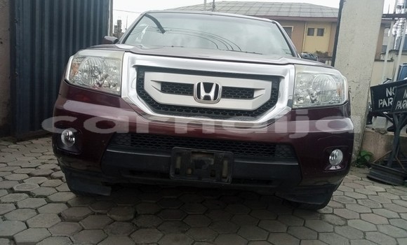 Acheter Occasion Voiture Honda Pilot Autre à Lagos, État de Lagos Acheter Occasion Voiture Honda Pilot Autre à Lagos, État de Lagos