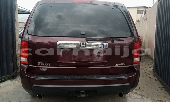 Acheter Occasion Voiture Honda Pilot Autre à Lagos, État de Lagos Acheter Occasion Voiture Honda Pilot Autre à Lagos, État de Lagos
