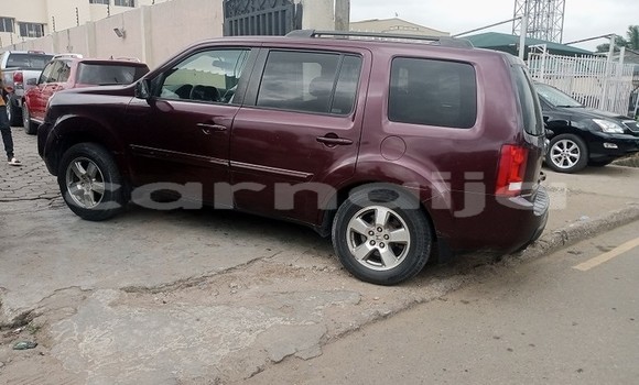 Acheter Occasion Voiture Honda Pilot Autre à Lagos, État de Lagos Acheter Occasion Voiture Honda Pilot Autre à Lagos, État de Lagos