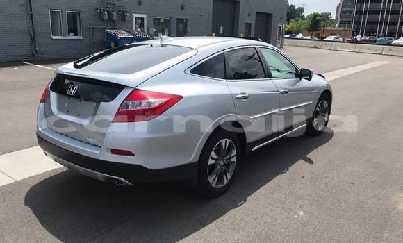 Acheter Occasion Voiture Honda Crosstour Gris à Ville de Festac, État de Lagos Acheter Occasion Voiture Honda Crosstour Gris à Ville de Festac, État de Lagos
