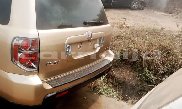 Acheter Occasion Voiture Honda Pilot Autre à Lagos, État de Lagos Acheter Occasion Voiture Honda Pilot Autre à Lagos, État de Lagos