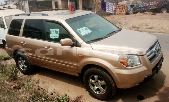 Acheter Occasion Voiture Honda Pilot Autre à Lagos, État de Lagos Acheter Occasion Voiture Honda Pilot Autre à Lagos, État de Lagos