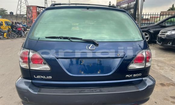Acheter Occasion Voiture Lexus RX 300 Bleu à Lagos, État de Lagos
