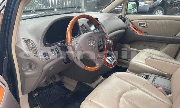 Acheter Occasion Voiture Lexus RX 300 Bleu à Lagos, État de Lagos Acheter Occasion Voiture Lexus RX 300 Bleu à Lagos, État de Lagos