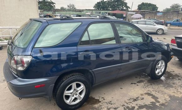 Acheter Occasion Voiture Lexus RX 300 Bleu à Lagos, État de Lagos Acheter Occasion Voiture Lexus RX 300 Bleu à Lagos, État de Lagos