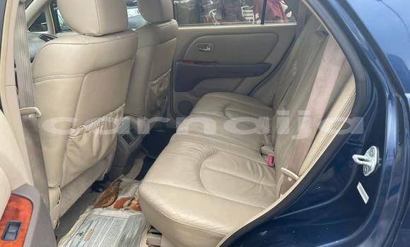 Acheter Occasion Voiture Lexus RX 300 Bleu à Lagos, État de Lagos Acheter Occasion Voiture Lexus RX 300 Bleu à Lagos, État de Lagos