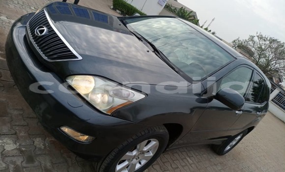 Buy Used Lexus RX 330 Blue Car in Lagos in Lagos State Buy Used Lexus RX 330 Blue Car in Lagos in Lagos State