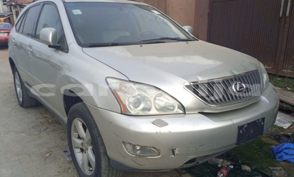 Buy Used Lexus RX 350 Other Car in Lagos in Lagos State Buy Used Lexus RX 350 Other Car in Lagos in Lagos State