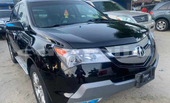 Acheter Occasion Voiture Acura MDX Noir à Lagos, État de Lagos