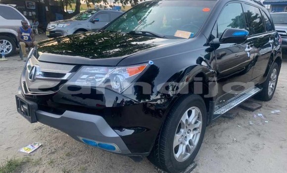 Acheter Occasion Voiture Acura MDX Noir à Lagos, État de Lagos Acheter Occasion Voiture Acura MDX Noir à Lagos, État de Lagos